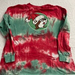 Buccees Holiday Tie Dye